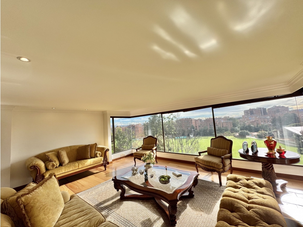 Se vende apartamento en Prados del Country — foto 2