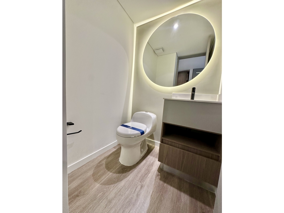 ESTRENA APARTAMENTO DOS HABITACIONES — foto 3