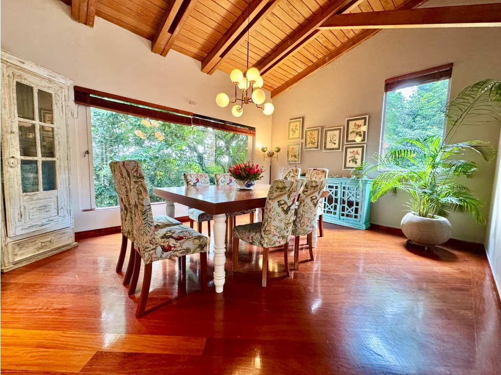 Espectacular Casa en Venta en Torca con Reserva Natural Privada — foto 4