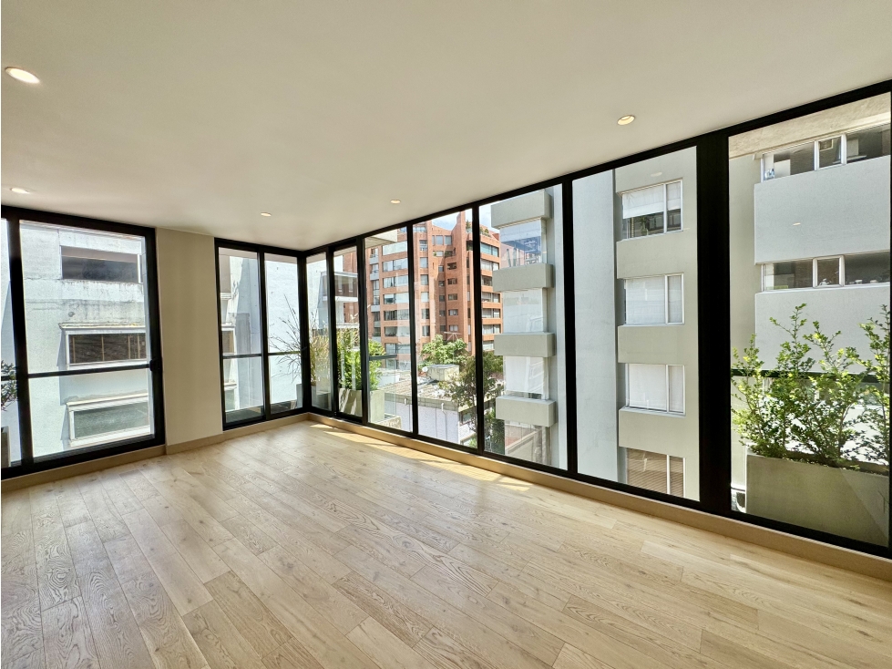 ESPECTACULAR APARTAMENTO EN CHICO-CABRERA