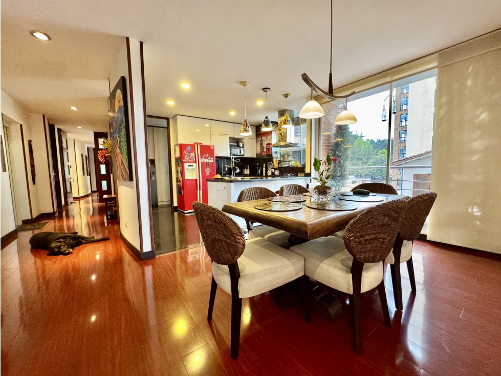 Venta de Hermoso Apartamento con ingreso Privado — foto 5