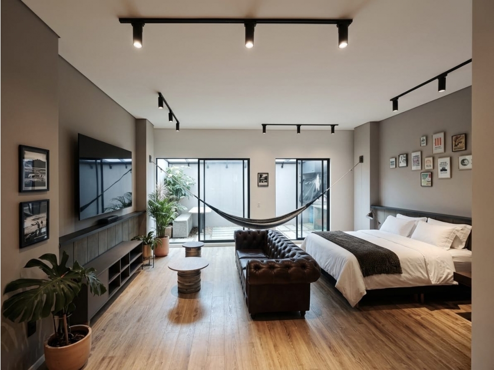 Apartaestudio de Ensueño