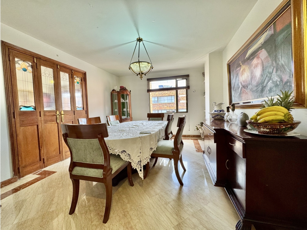 Súper Amplio Apartamento en Chapinero — foto 4