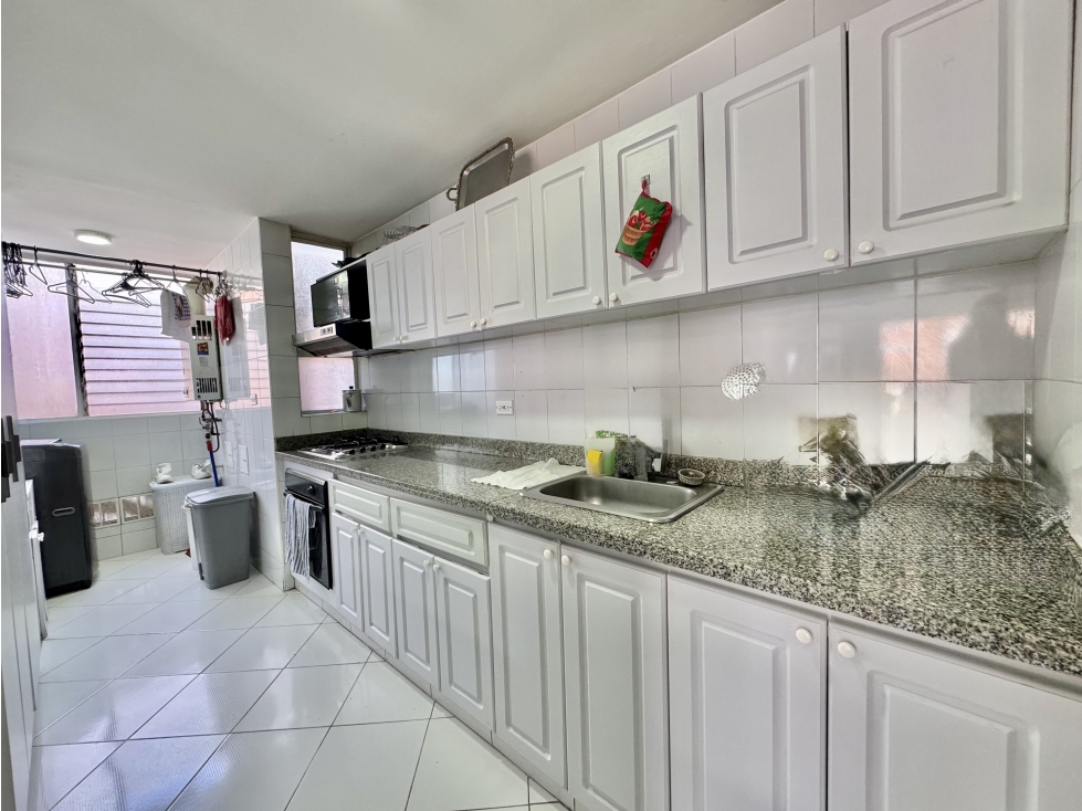 ILUMINADO APARTAMENTO EN CEDRITOS — foto 6