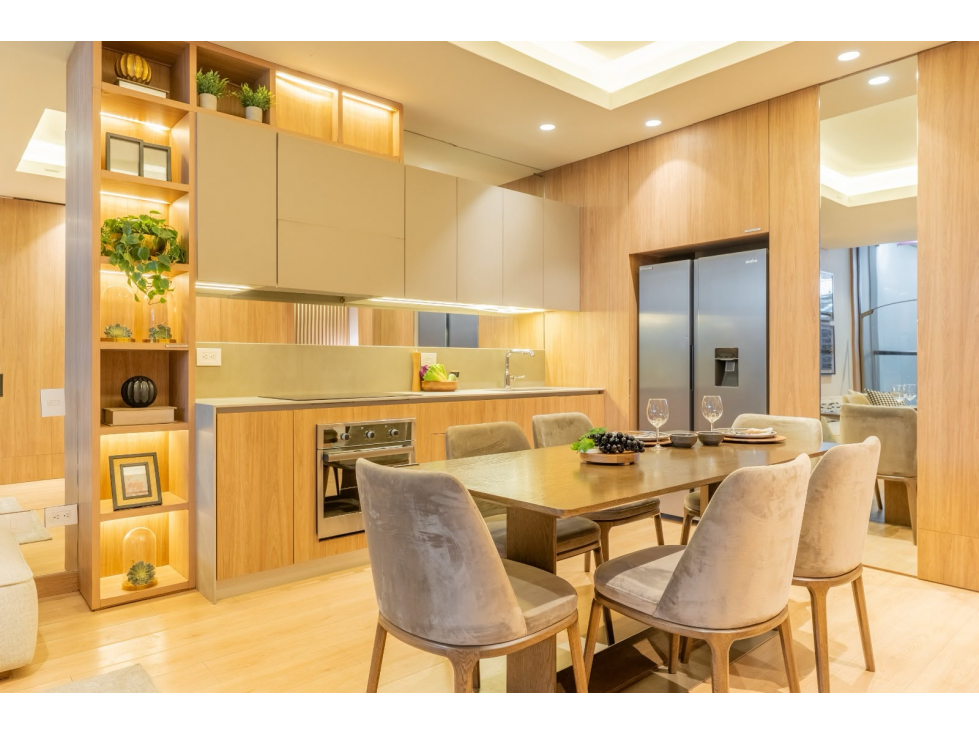 Exclusivo Apartamento para Estrenar en la Cabrera