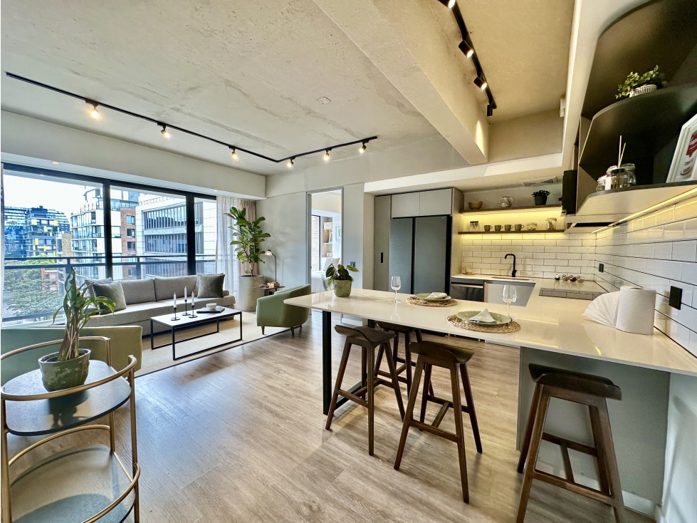 ESTRENA APARTAMENTO DOS HABITACIONES