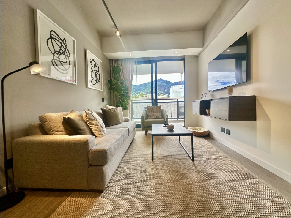 Estrena Apartamento de Una Habitación