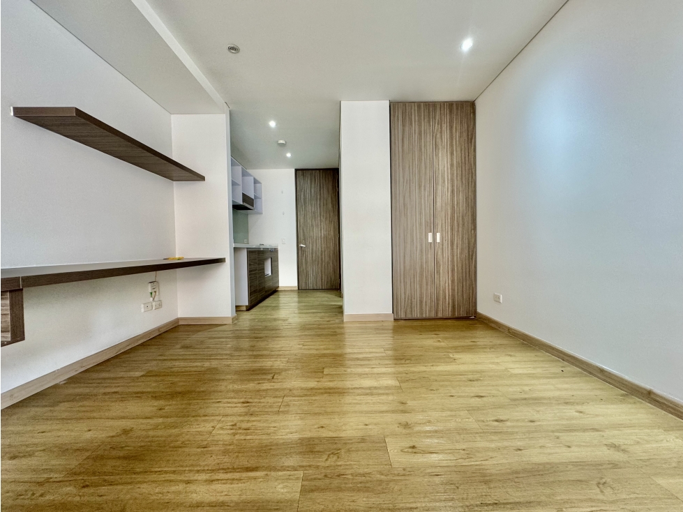 Venta de Moderno Apartaestudio con Ubicación Privilegiada — foto 3
