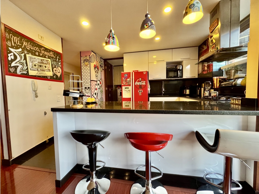 Venta de Hermoso Apartamento con ingreso Privado — foto 6