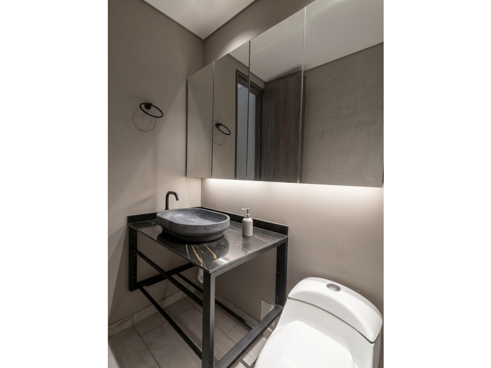 Apartaestudio de Ensueño — foto 6