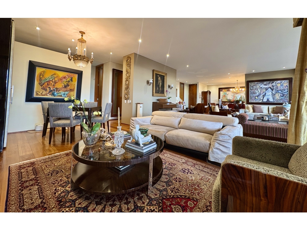 Apartamento en Rosales — foto 5