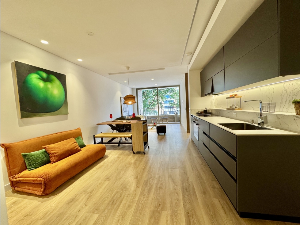 HERMOSO APARTAMENTO EN EL CHICO — foto 4