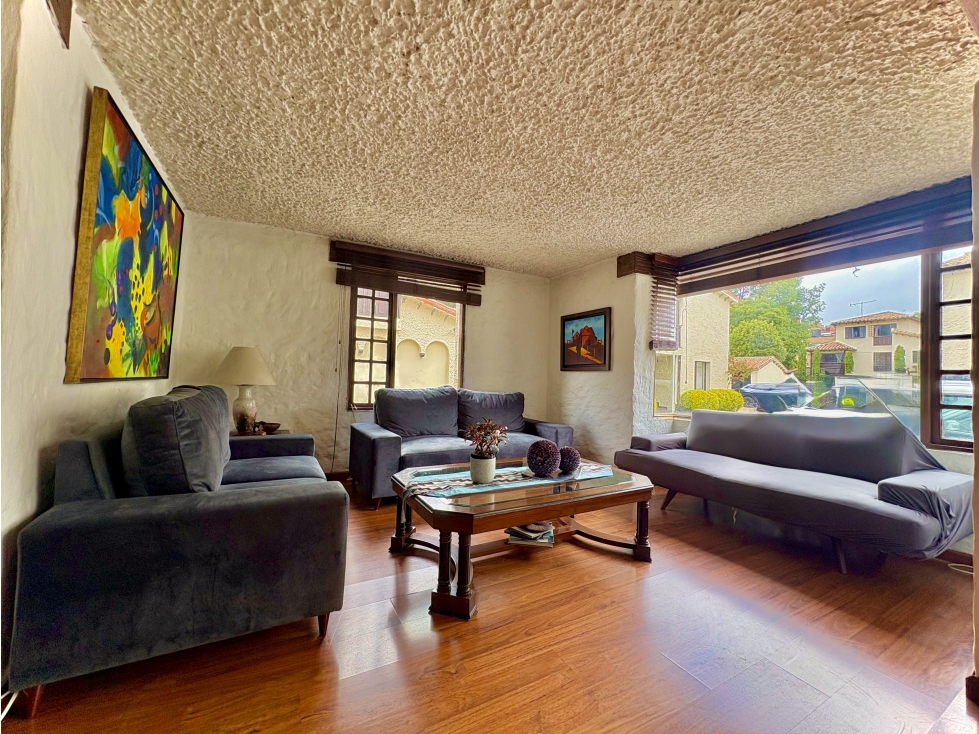 Venta de Casa en Pueblito Santafereño