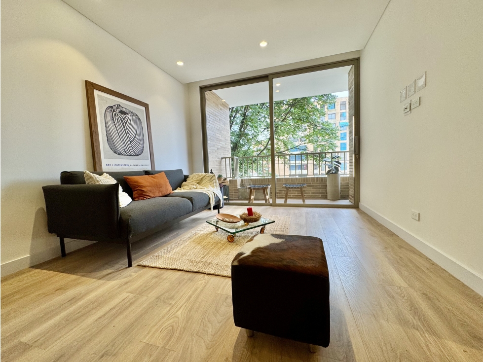 HERMOSO APARTAMENTO EN EL CHICO