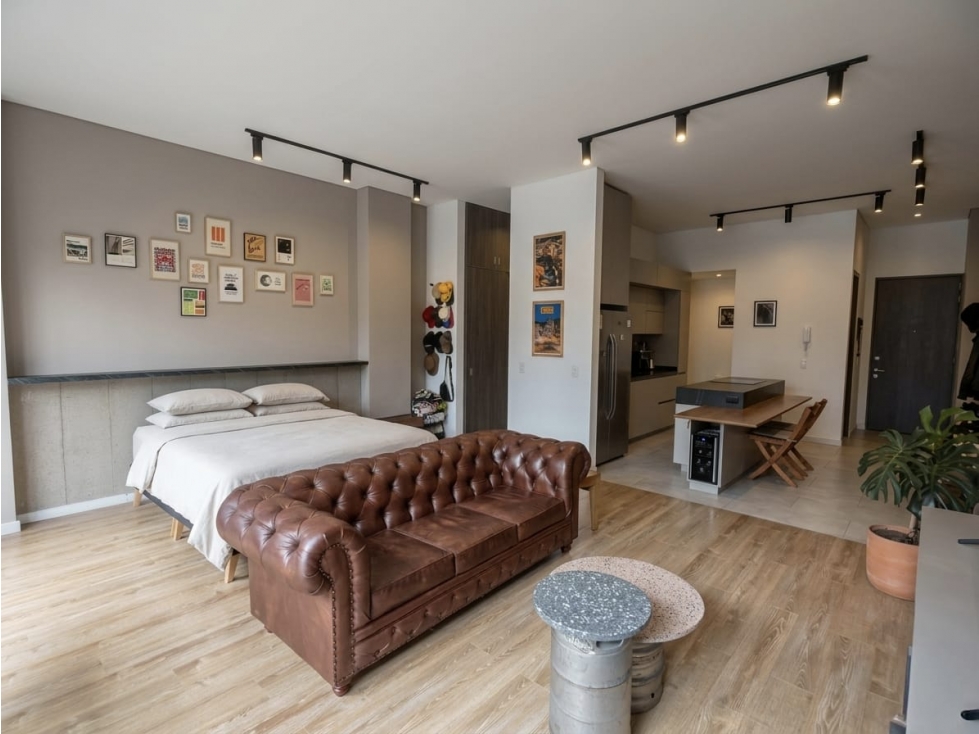 Apartaestudio de Ensueño — foto 5