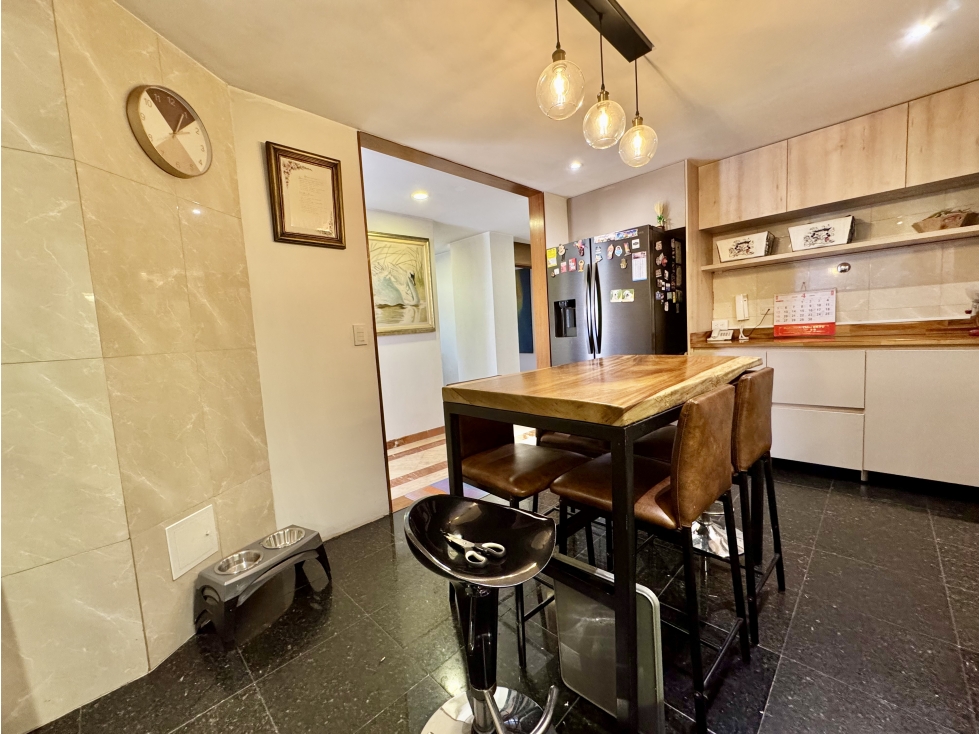 Súper Amplio Apartamento en Chapinero — foto 6
