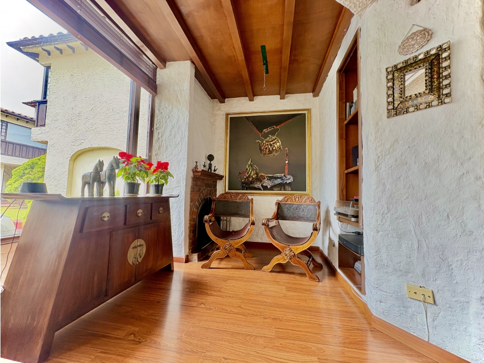 Venta de Casa en Pueblito Santafereño — foto 2