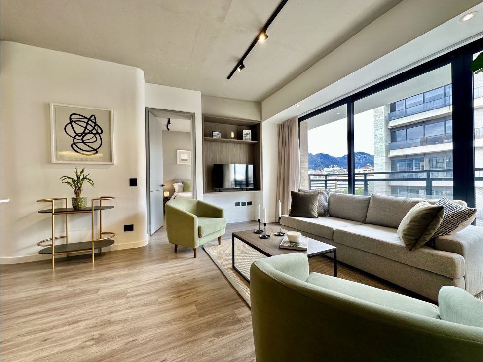 ESTRENA APARTAMENTO DOS HABITACIONES — foto 4
