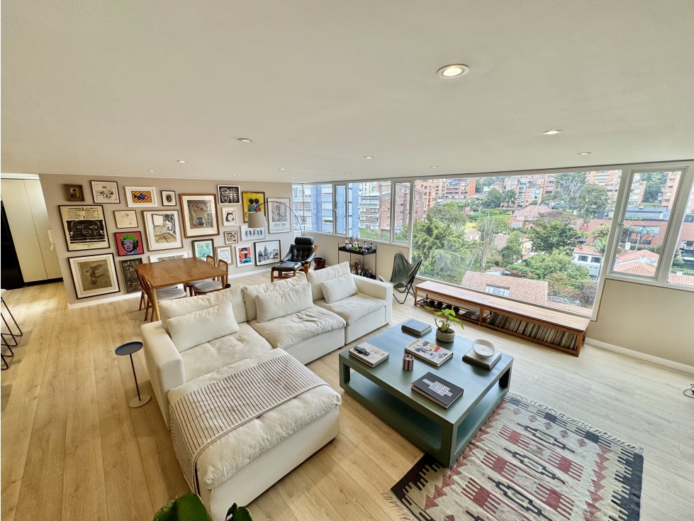 ESPECTACULAR APARTAMENTO REMODELADO