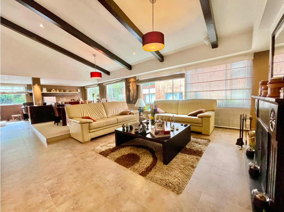ESPECTACULAR PENT HOUSE DUPLEX EN CHICO RESERVADO