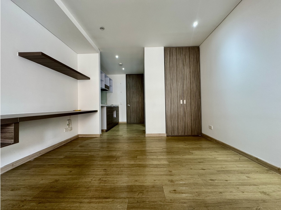Venta de Moderno Apartaestudio con Ubicación Privilegiada