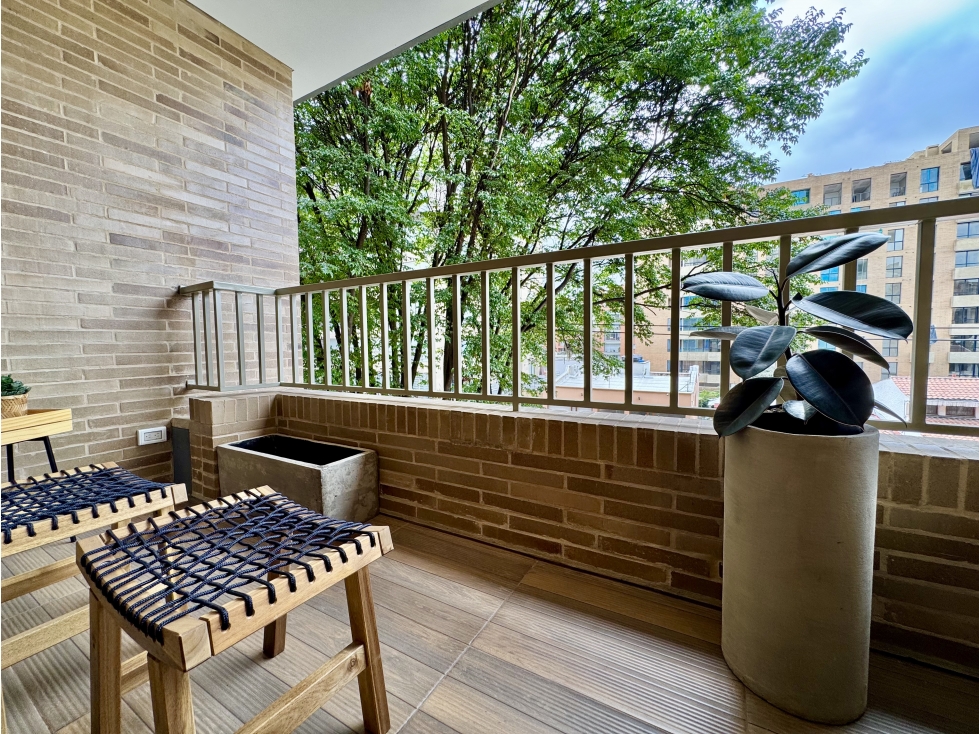 HERMOSO APARTAMENTO EN EL CHICO — foto 2