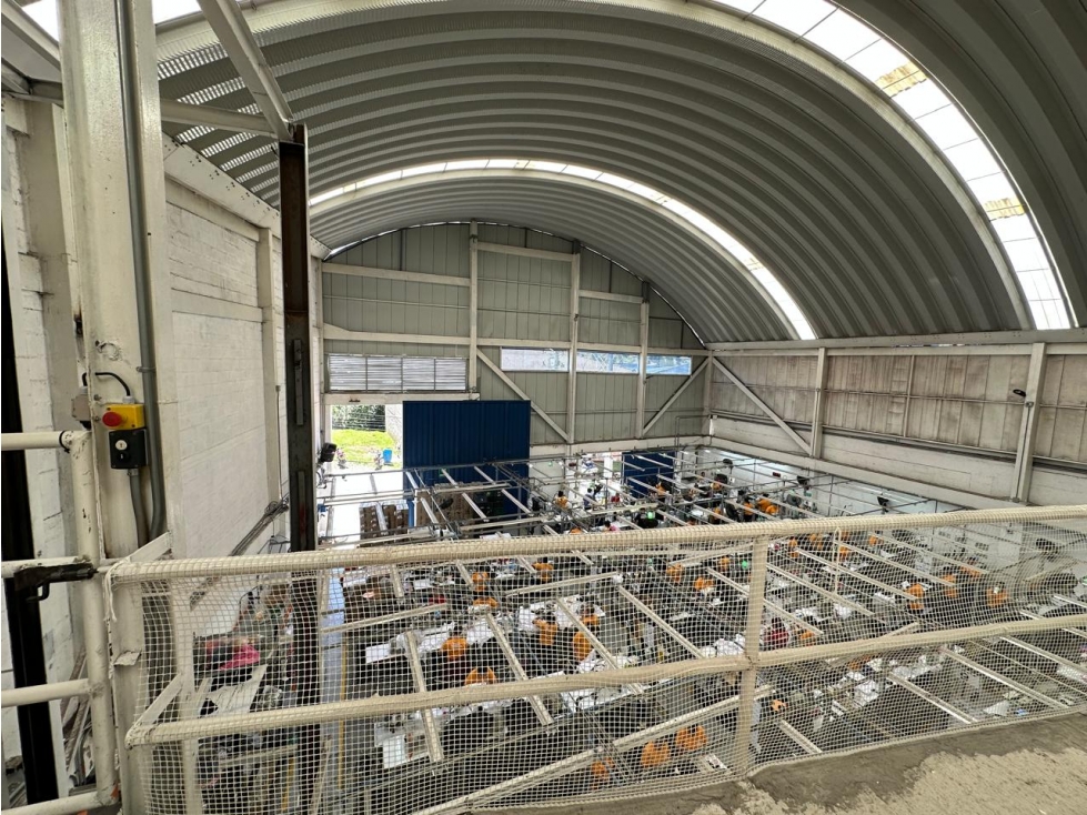 VENTA BODEGA INDUSTRIAL EN GUARNE SOBRE LA AUTOPISTA MEDELLIN BOGOTÁ - 3