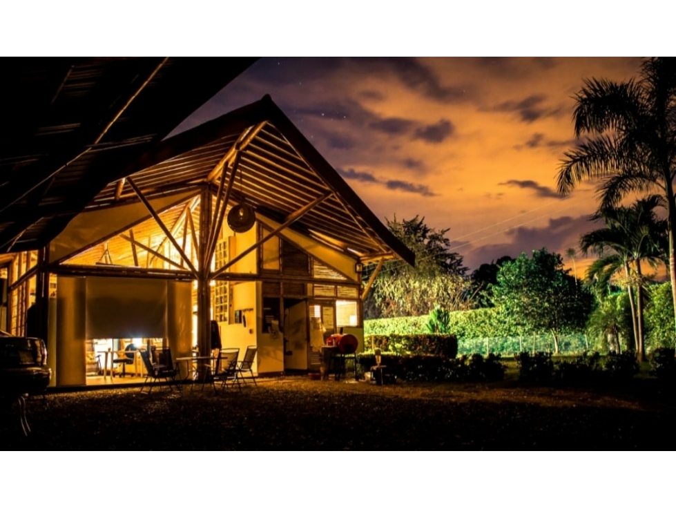 VENTA FINCA SOPETRAN ANTIOQUIA - 1
