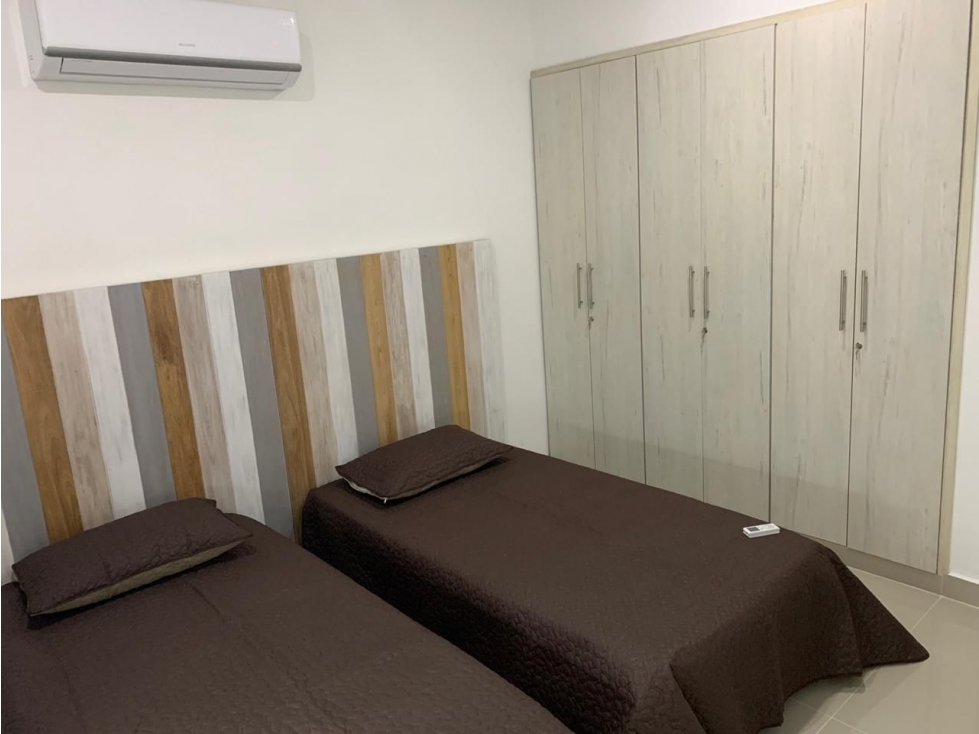 VENTA APARTAMENTO CON PISCINA FRENTE AL MAR COVEÑAS - 6