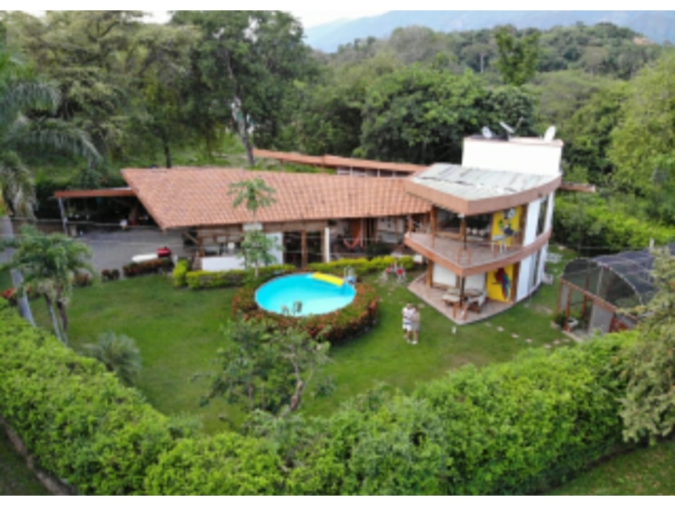 VENTA FINCA SOPETRAN ANTIOQUIA - 5