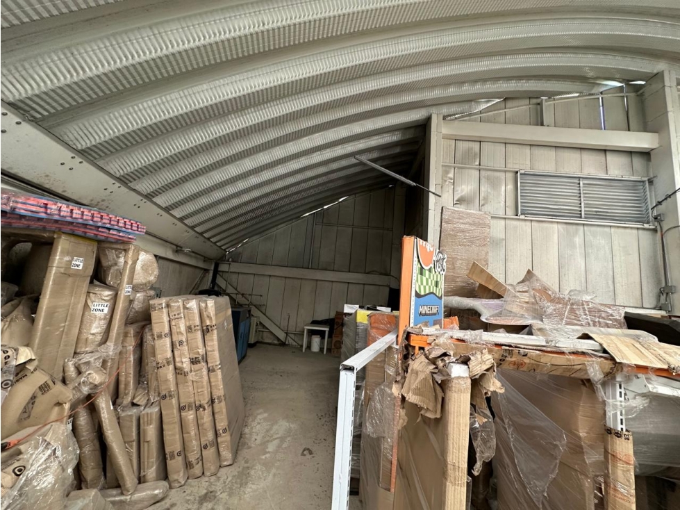 VENTA BODEGA INDUSTRIAL EN GUARNE SOBRE LA AUTOPISTA MEDELLIN BOGOTÁ - 5
