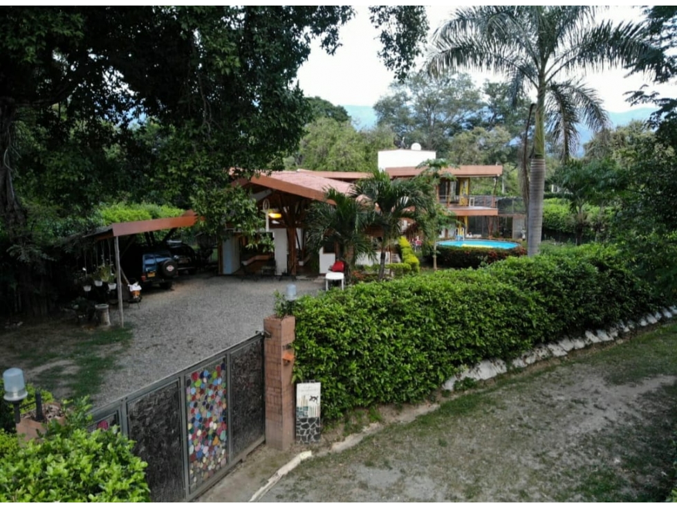 VENTA FINCA SOPETRAN ANTIOQUIA - 2