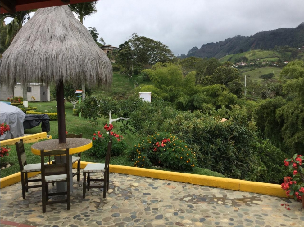VENTA FINCA JERICO ANTIOQUIA - 5