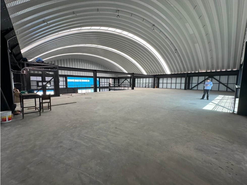 VENTA BODEGA INDUSTRIAL EN GUARNE SOBRE LA AUTOPISTA MEDELLIN BOGOTÁ - 5