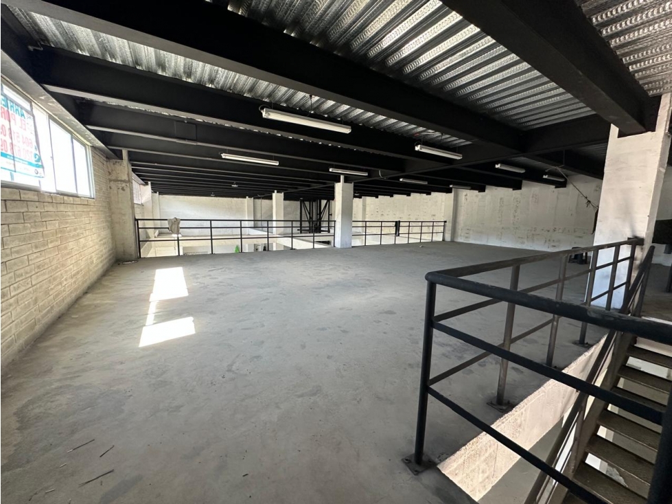 VENTA BODEGA INDUSTRIAL EN GUARNE SOBRE LA AUTOPISTA MEDELLIN BOGOTÁ - 6