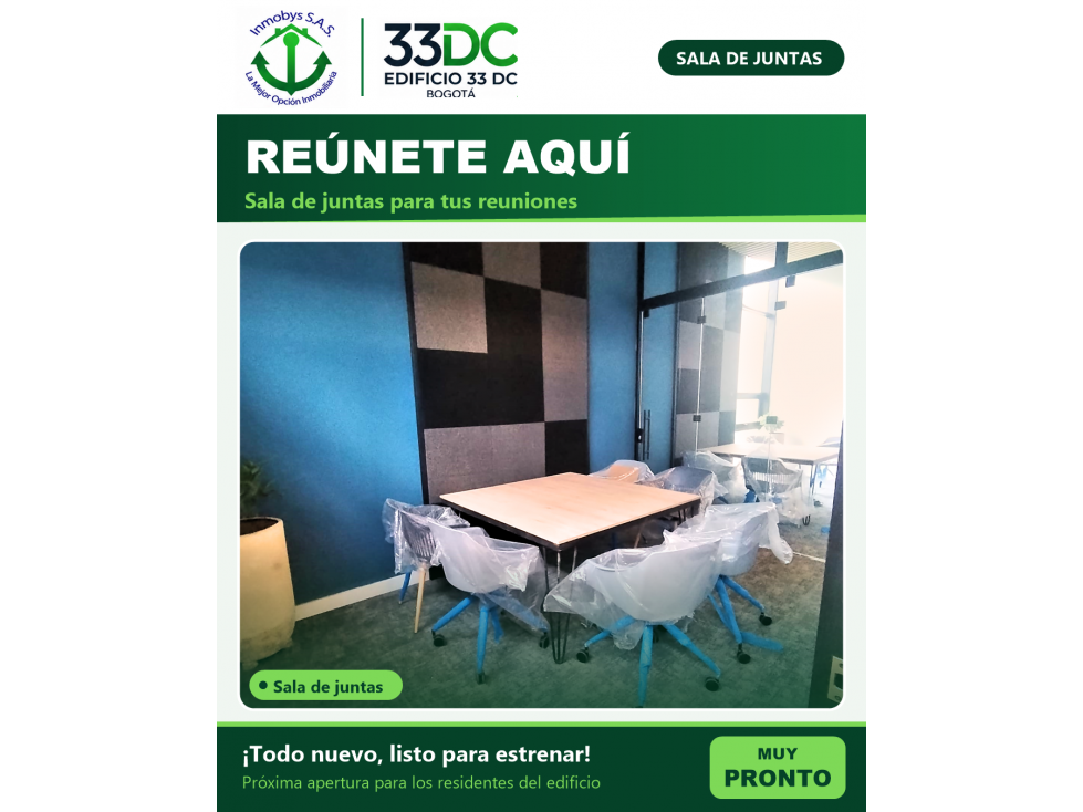 APTO 30 M2 PARA ARRIENDO — foto 6