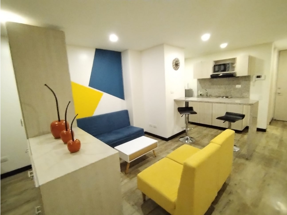 Se vende Apartamento 36 m2 — foto 4