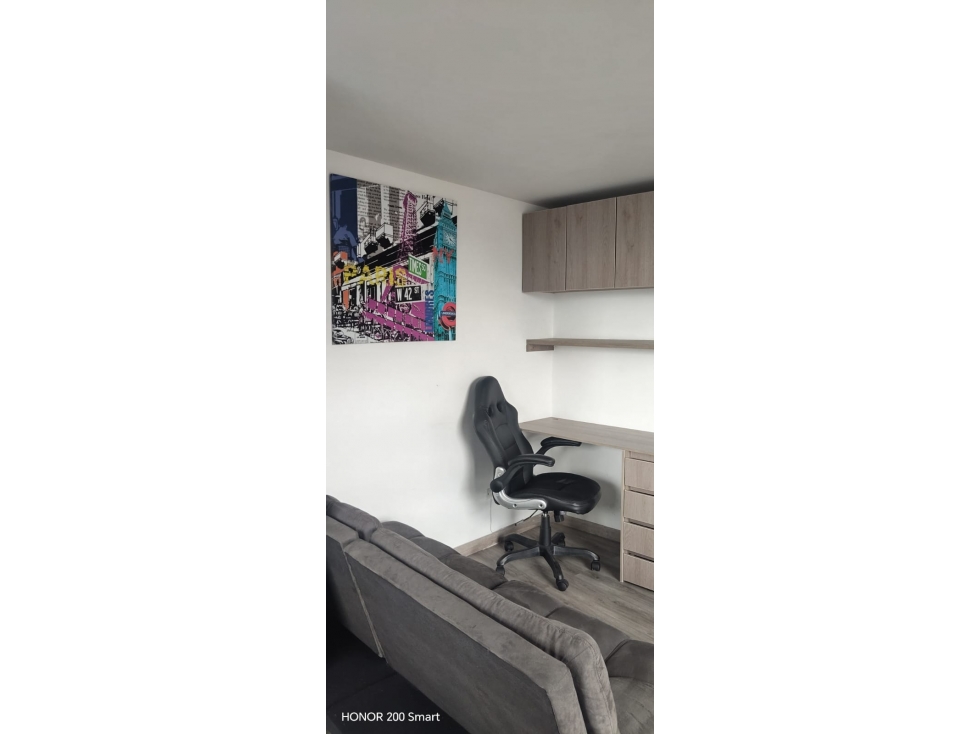 Apartamento en Arriendo 27 m² SEMI AMOBLADO Confort, Ubicación - 2