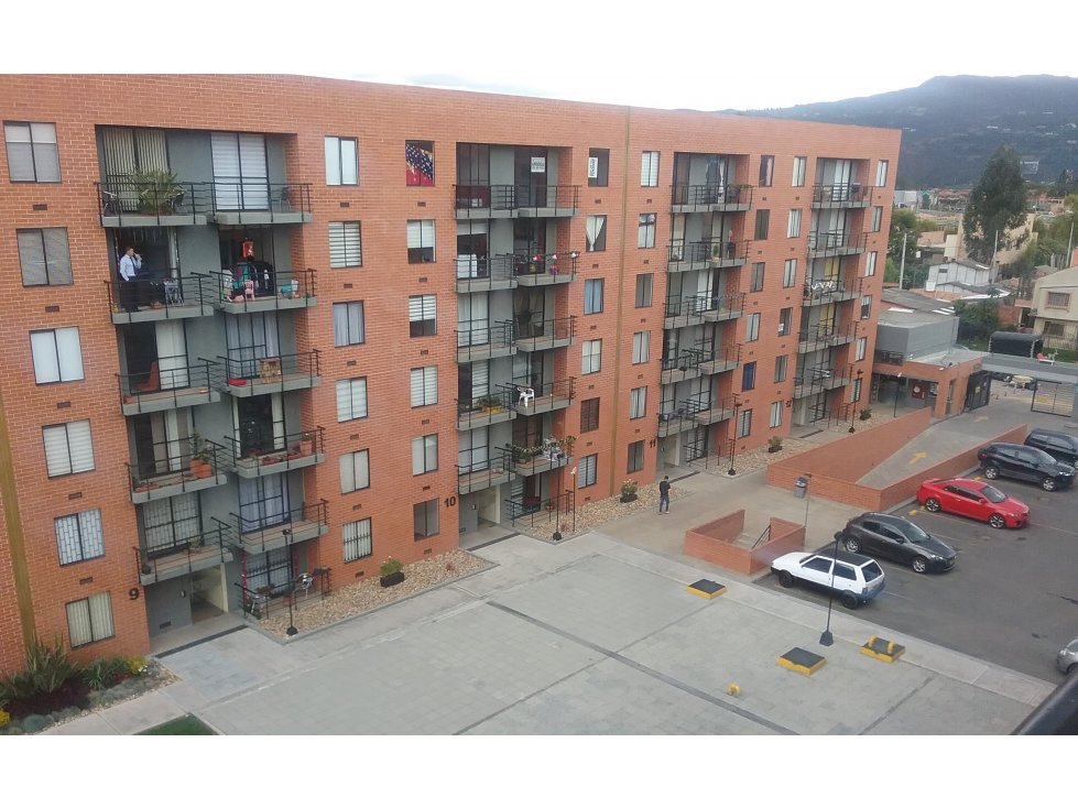 Vendo Apartamento de 43 m2 Chía