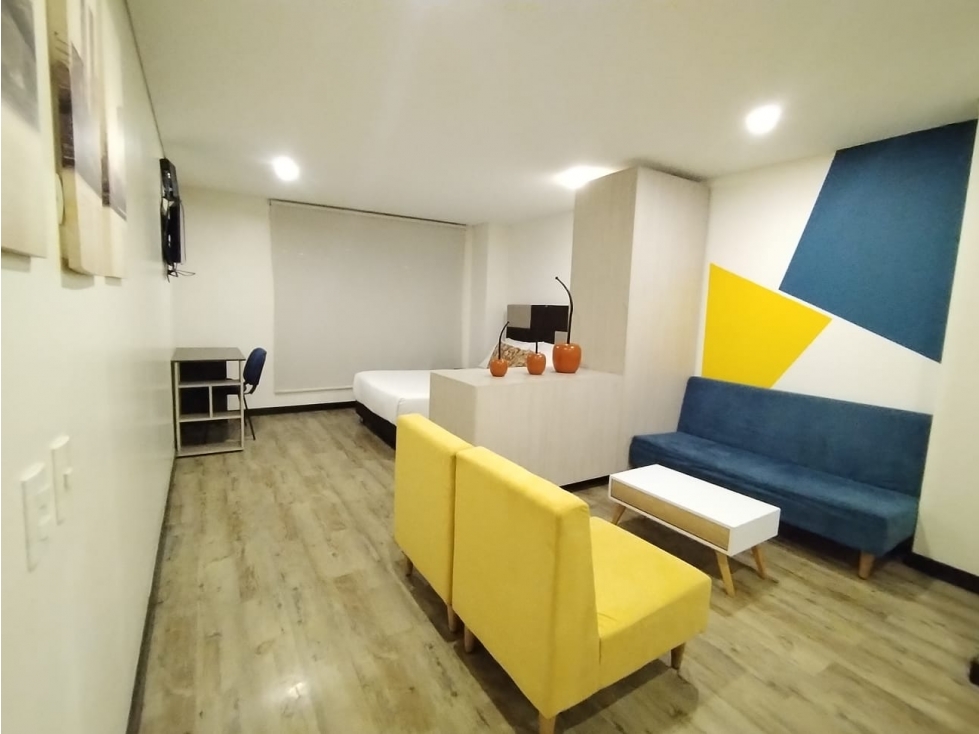 Se vende Apartamento 36 m2