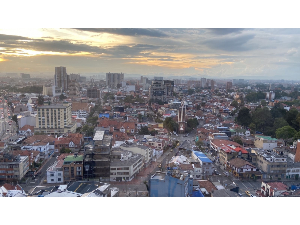 Loft moderno amoblado para venta. — foto 6