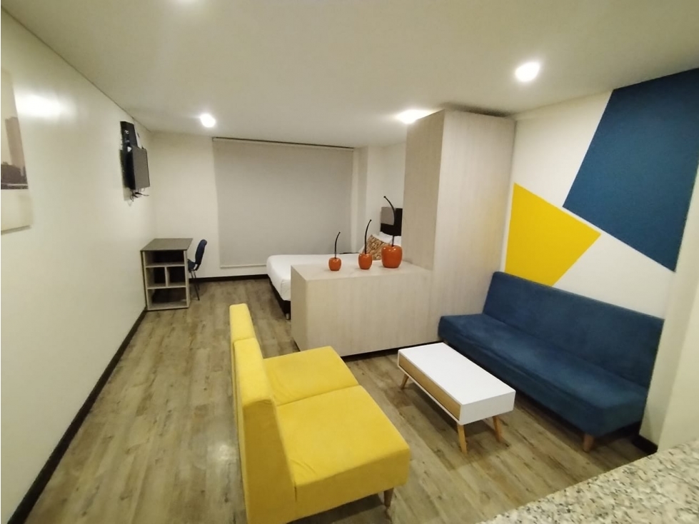 Se vende Apartamento 36 m2 — foto 3