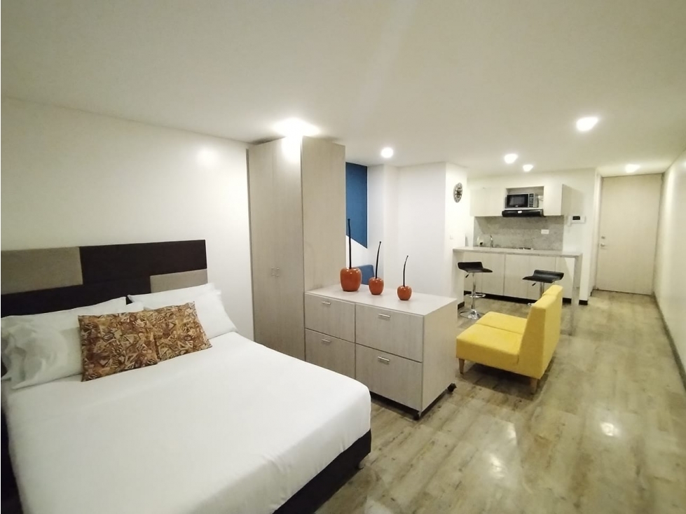 Se vende Apartamento 36 m2 — foto 5