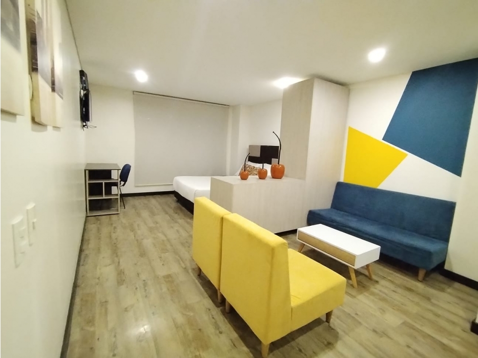 Se vende Apartamento 36 m2 — foto 6