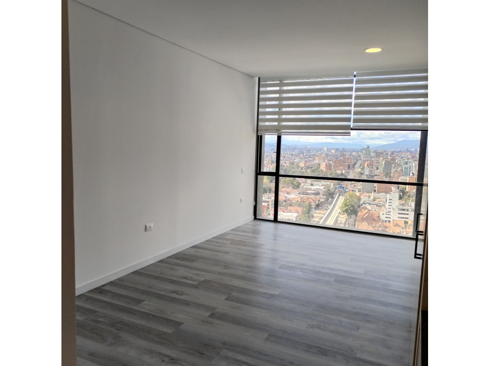 Loft de 33 m2 en arriendo Ed 33DC