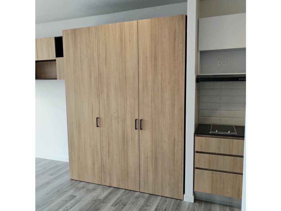 Loft de 33 m2 en arriendo Ed 33DC — foto 5