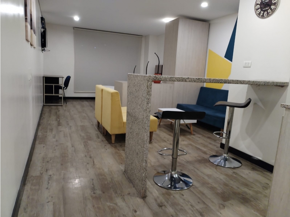 Se vende Apartamento 36 m2 — foto 2