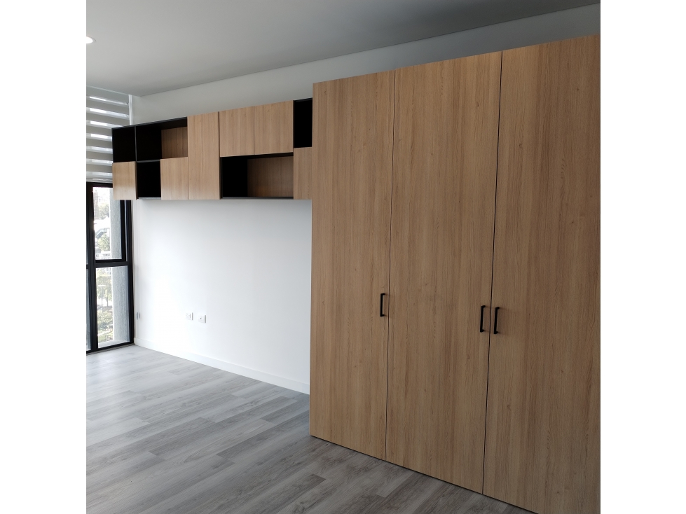 Loft de 33 m2 en arriendo Ed 33DC — foto 4