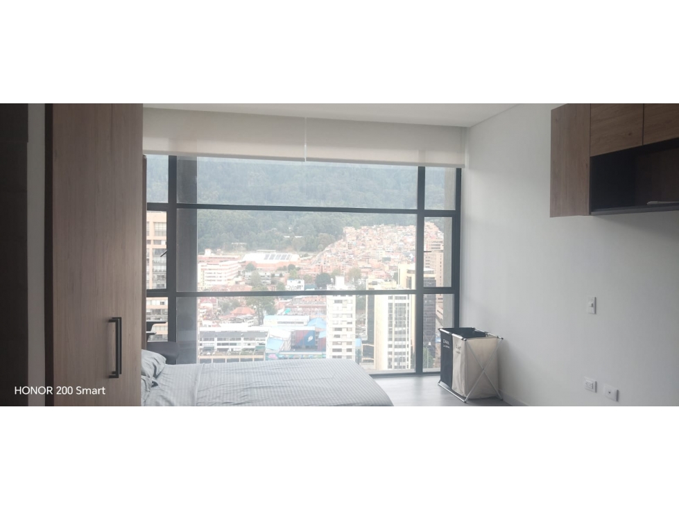 apartamento semi amoblado edificio 33 dc — foto 3