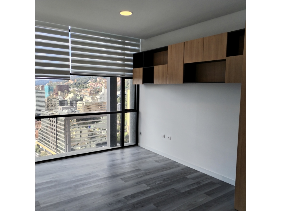 Loft de 33 m2 en arriendo Ed 33DC — foto 3